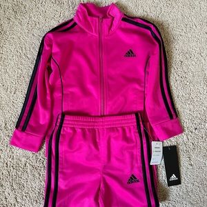 Adidas Sweatsuit NWT 2T